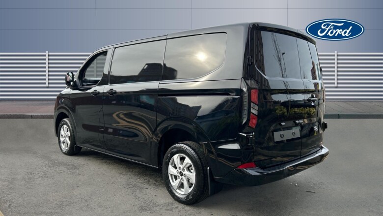 Ford Transit Custom 320 L1 Diesel Fwd 2.0 EcoBlue 136ps H1 Van Limited